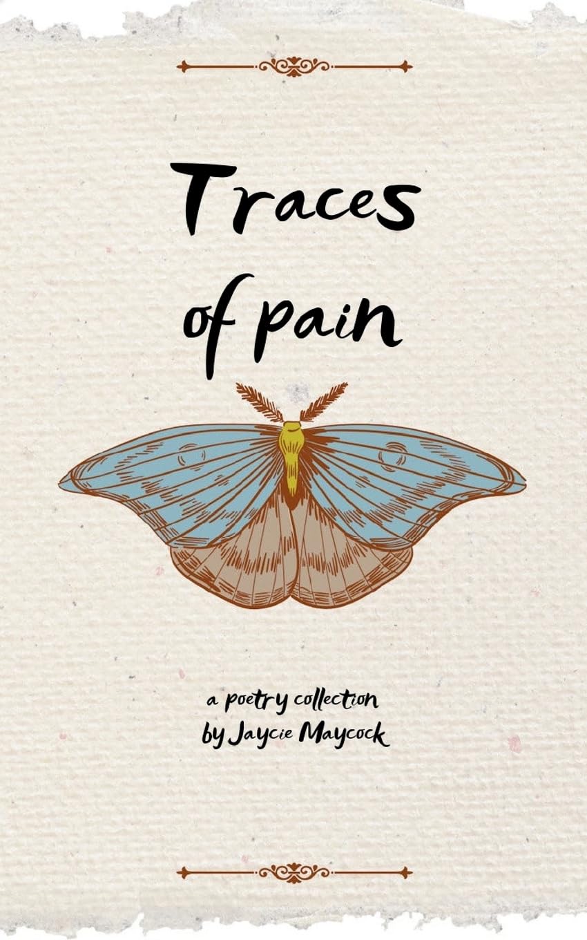 Traces of Pain Poetry