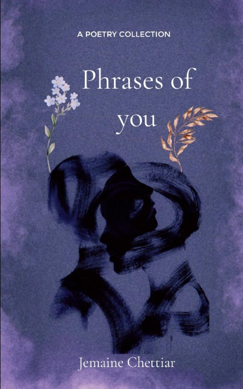 Phrases Of You Poetry