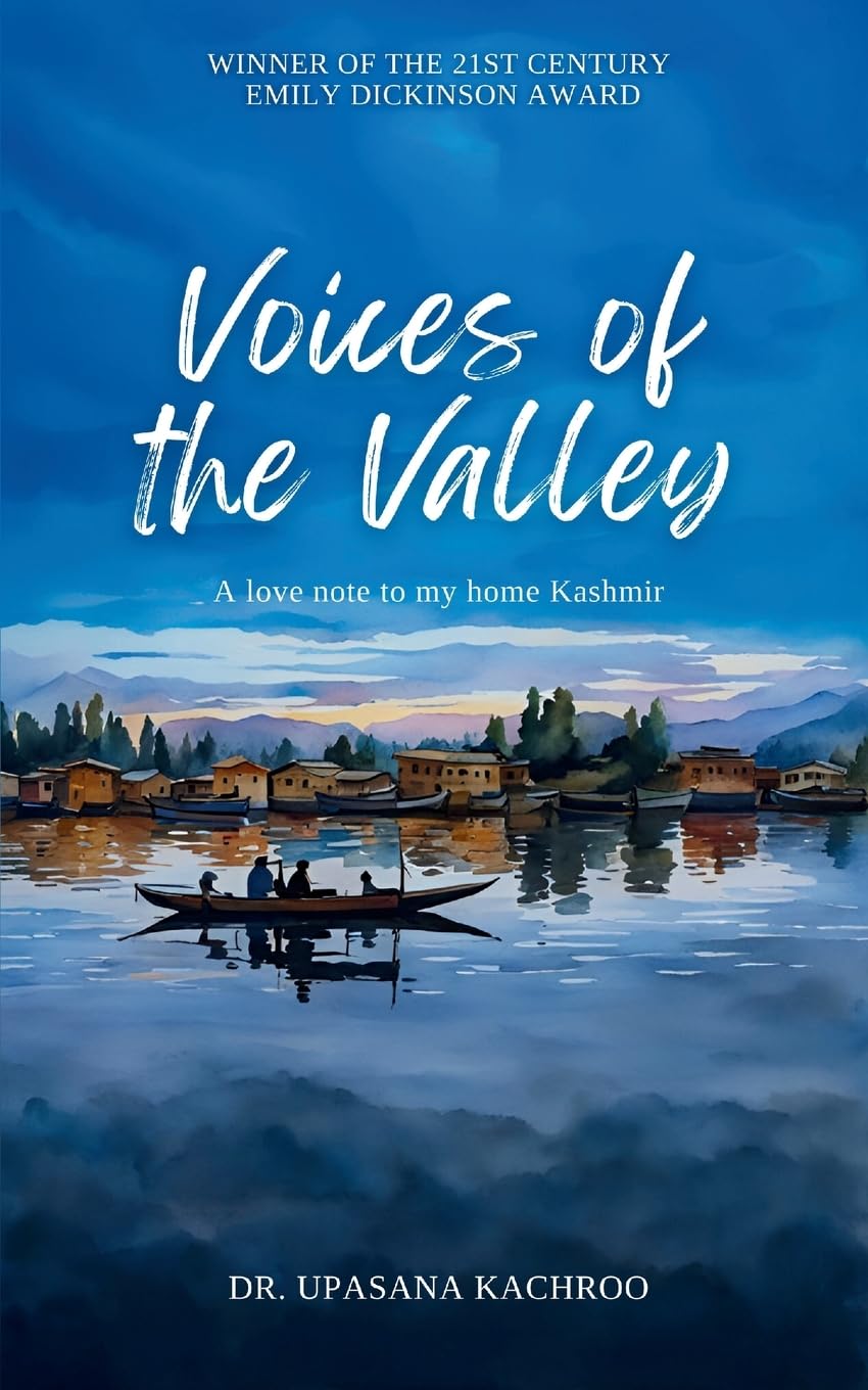 Voices Of The Valley Poetry