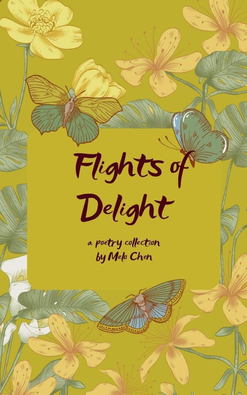 Flights of Delight Fragments of Life As A Daily Oracle Poetry