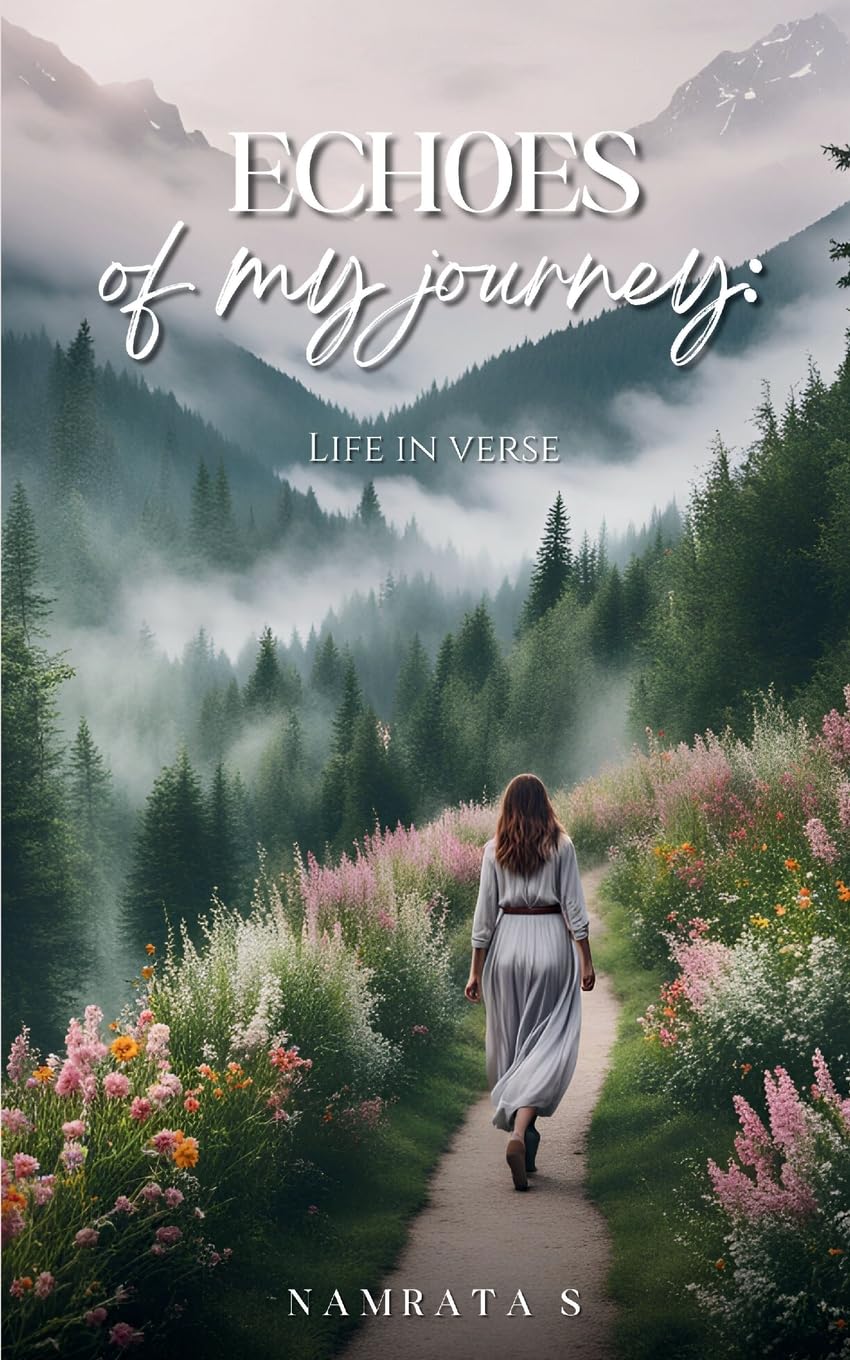 Echoes of my journey Poetry
