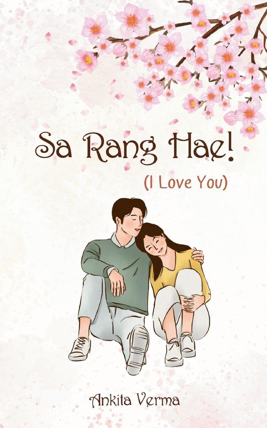 Sa rang hae! (I Love You) Poetry