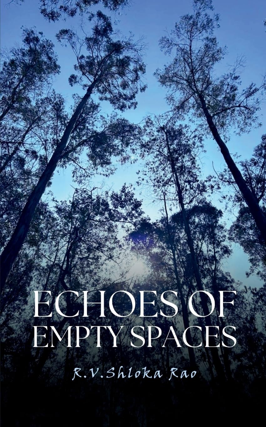 Echoes Of Empty Spaces Poetry