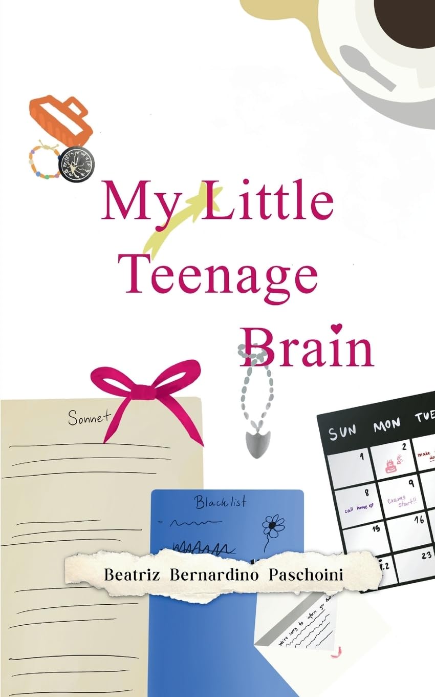 My Little Teenage Brain Poetry