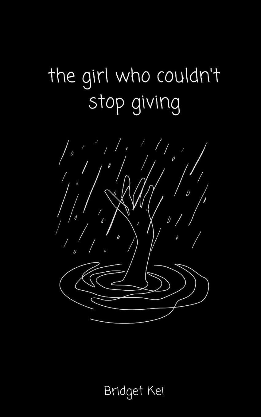 The girl who couldn't stop giving Poetry