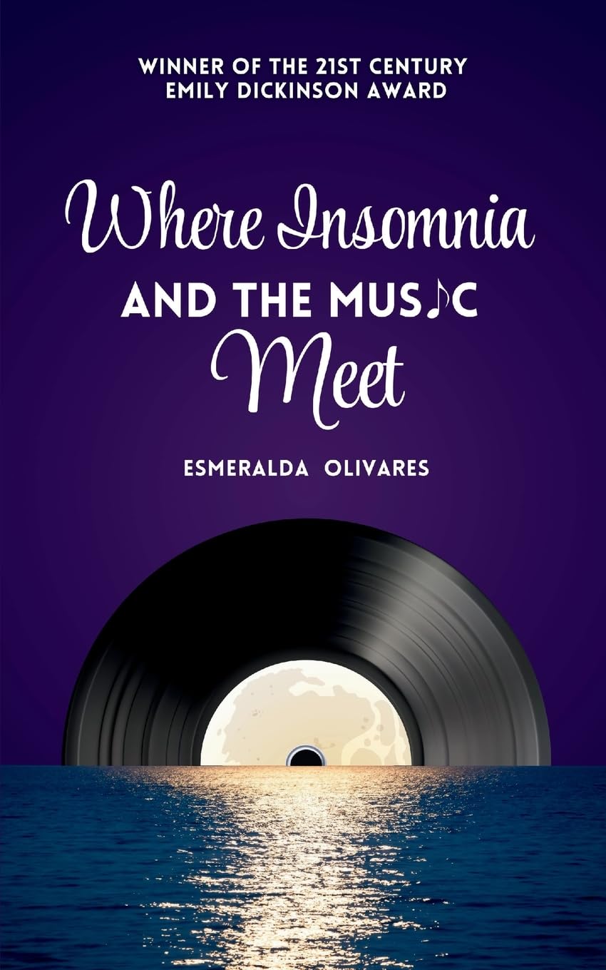 Where Insomnia and The Music Meet Poetry