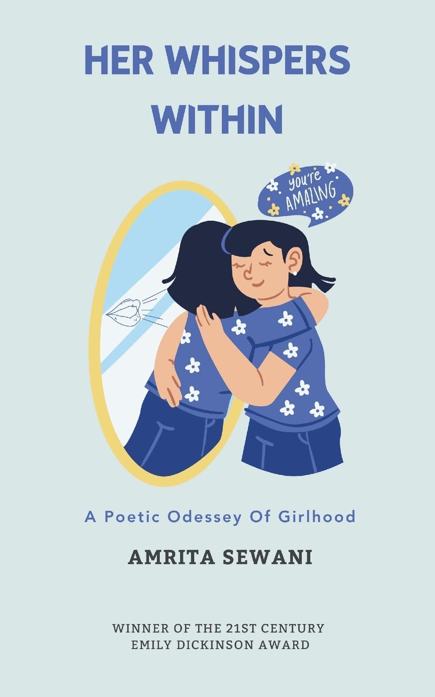 Her Whispers Within-A Poetic Odyssey of Girlhood Poetry