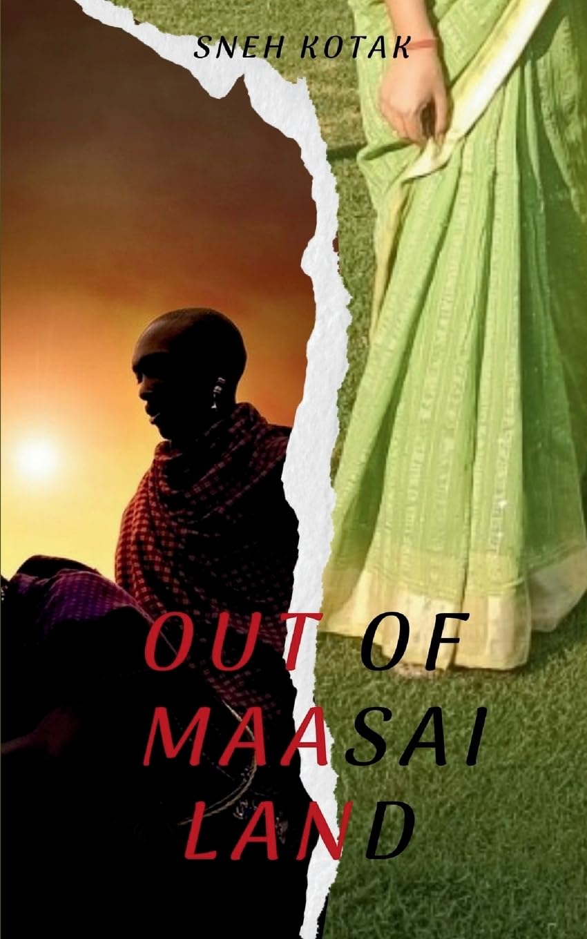 Out of Maasai Land Poetry