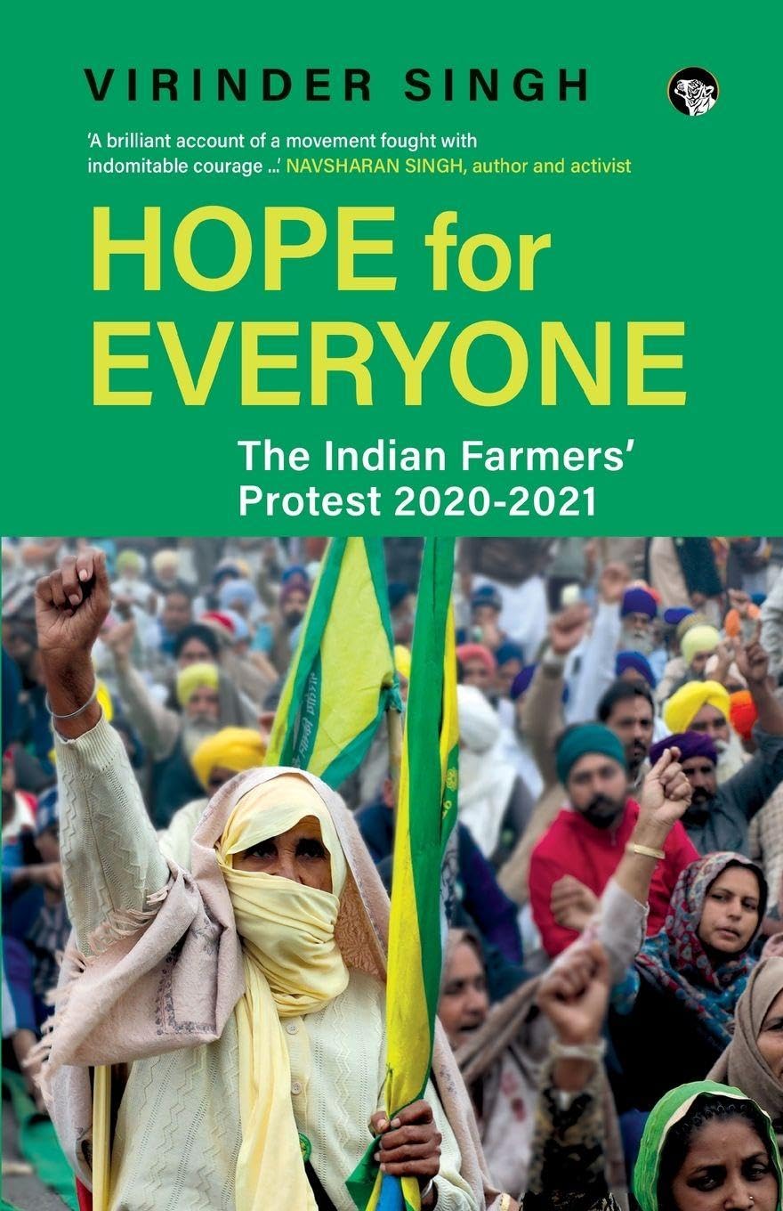 HOPE FOR EVERYONE THE INDIAN FARMERS' PROTEST 2020-21 Law