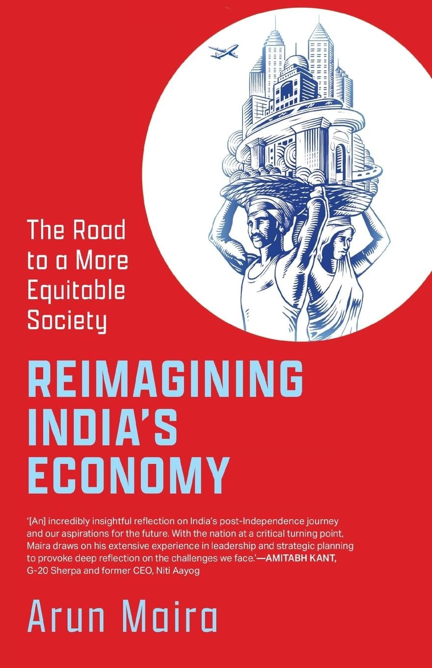 Reimagining India's Economy Law