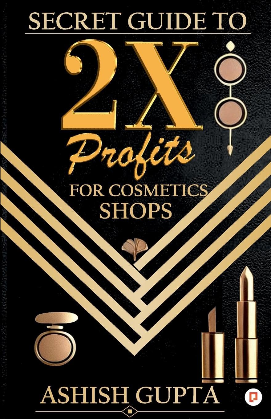 Secret Guide to 2X Profits for Cosmetic Shop Law