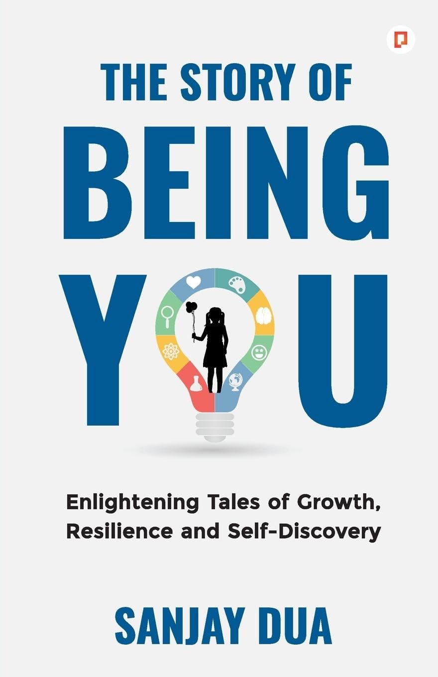 The Story Of Being You Non-fiction