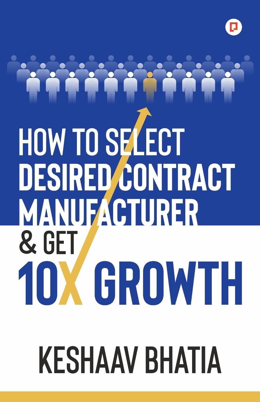 How to Select Desired Contract Manufacturer & Get 10X Growth Business, Finance & Career