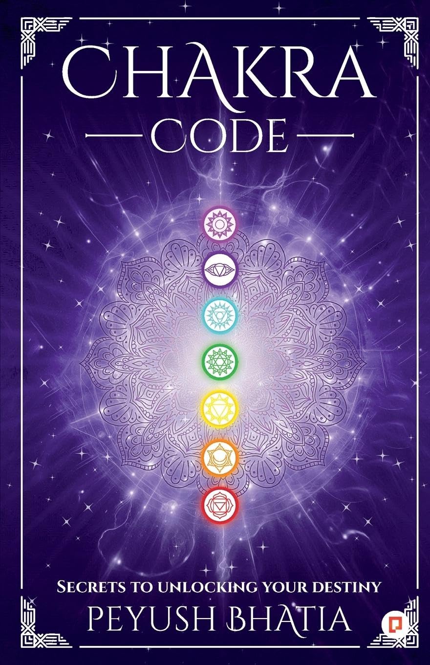 Chakra Code Contemporary literature