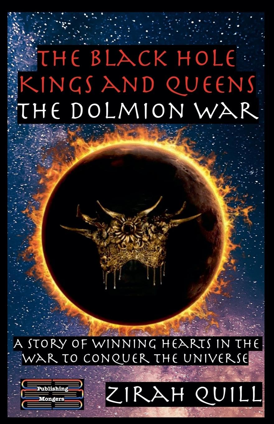 The Black Hole Kings and Queens - The Dolmion War Contemporary literature