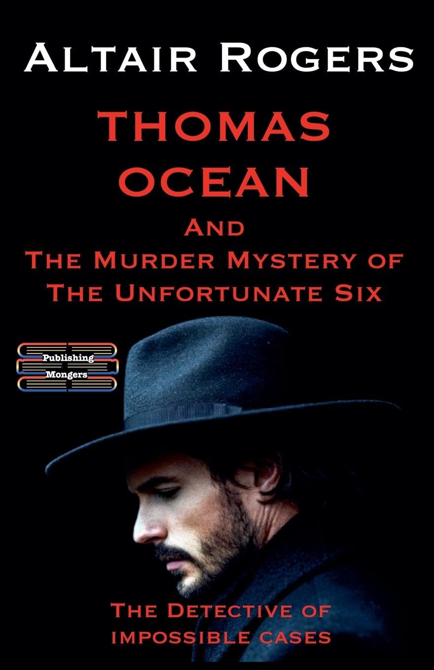 Thomas Ocean And The Murder Mystery of The Unfortunate Six Contemporary literature