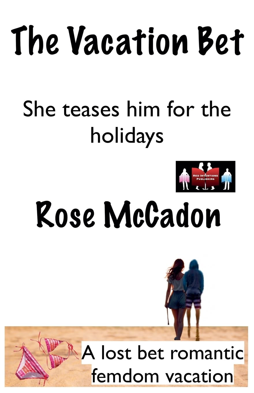 The Vacation Bet - She teases him for the holidays Contemporary literature