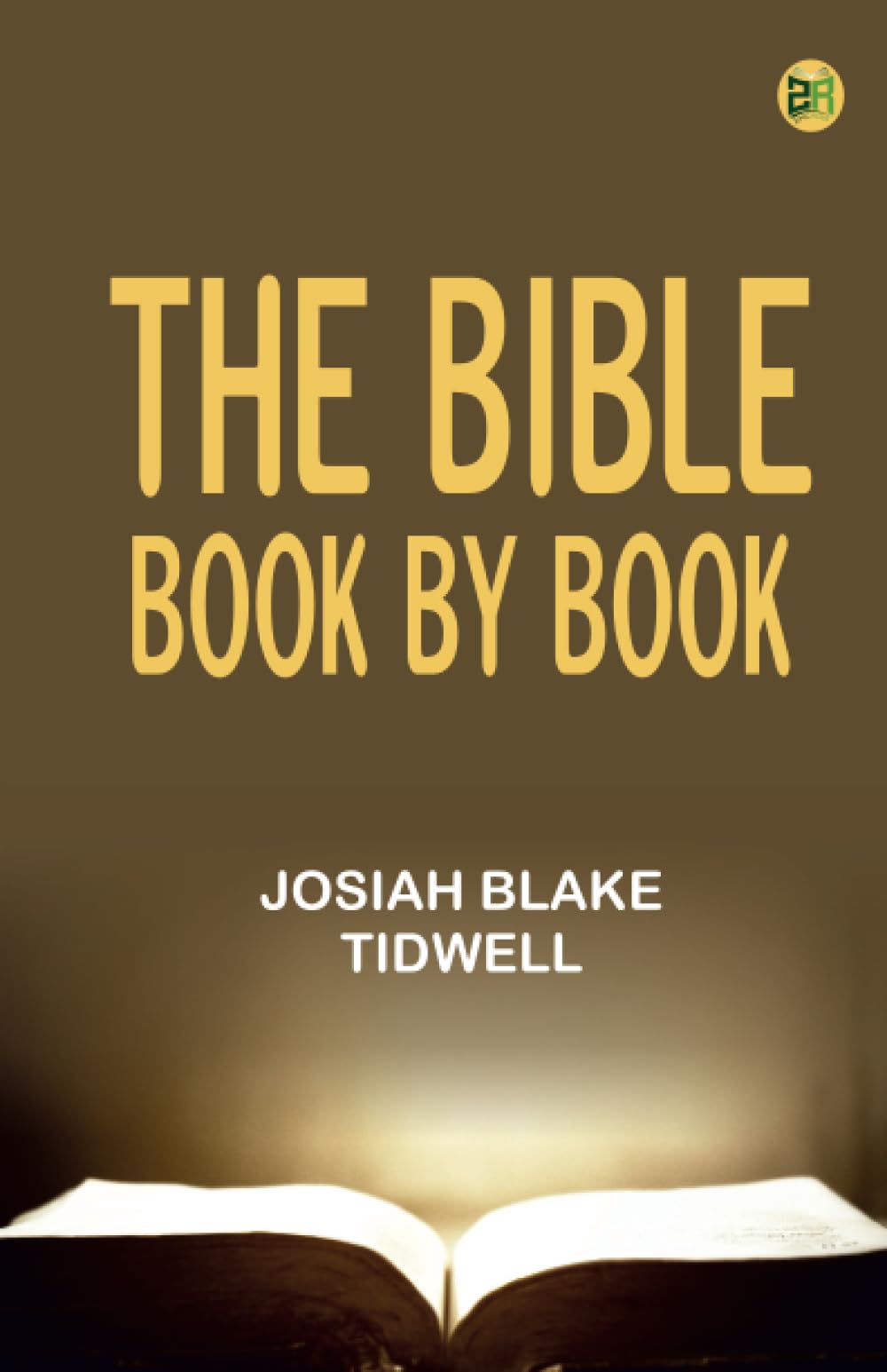 The Bible Book by Book Religion & Esotericism