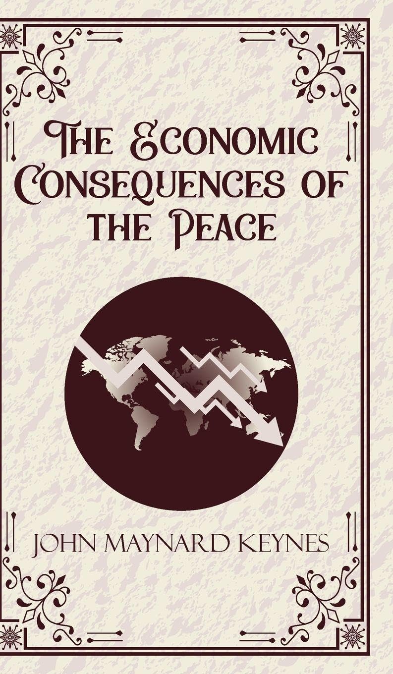 The Economic Consequences of the Peace Contemporary literature