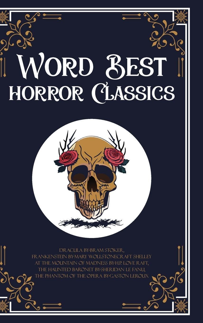 World Best Horror Classics Contemporary literature