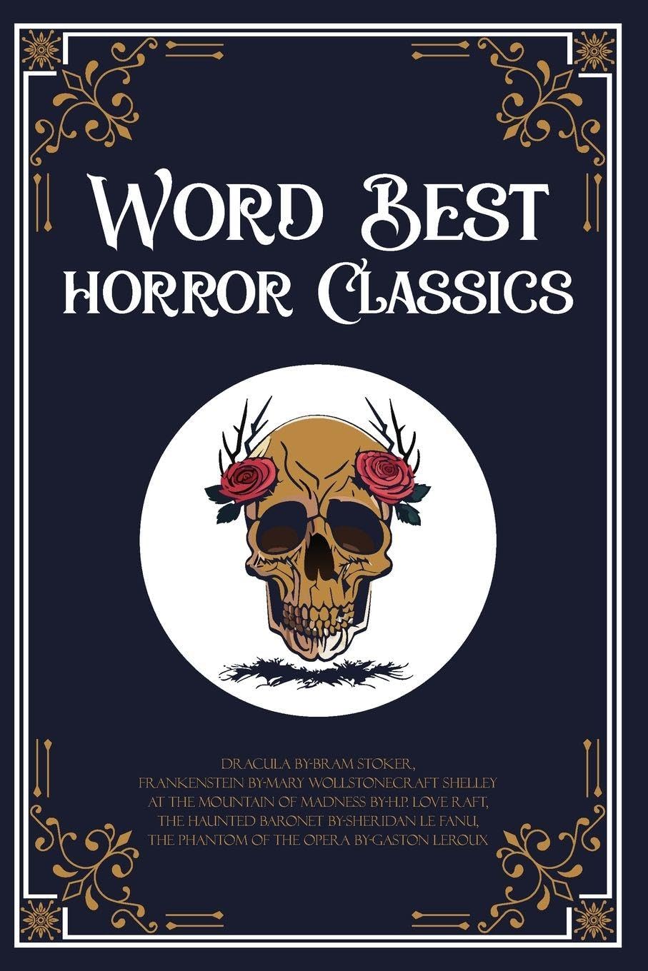 World Best Horror Classics Contemporary literature