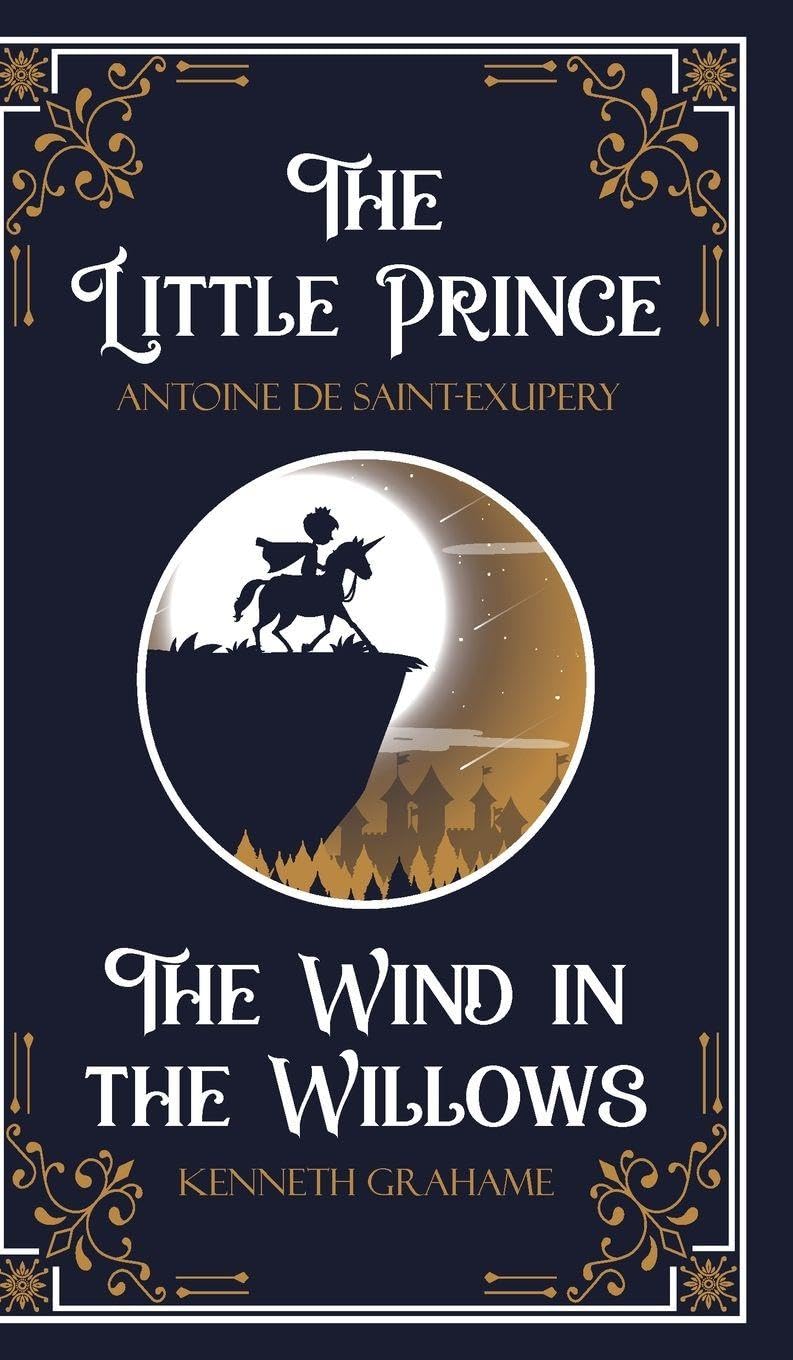 The Little Prince & The Wind in the Willows Contemporary literature