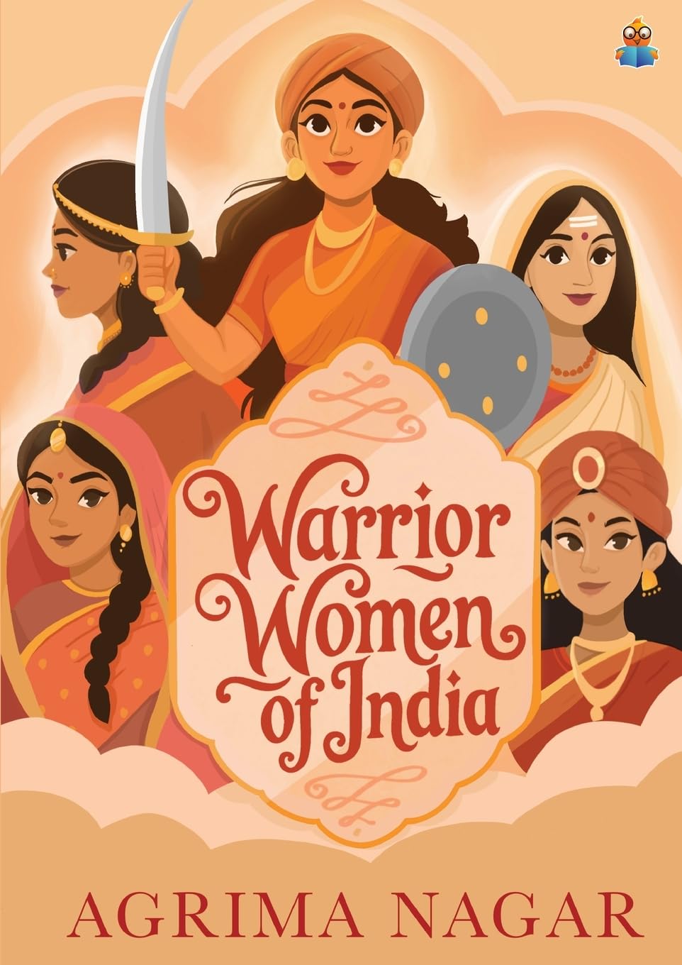Warrior Women of India Novels & Short Stories