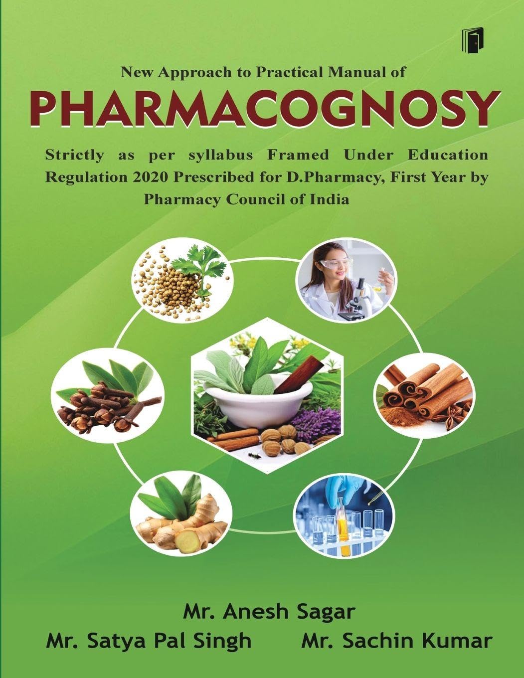 New Approach to Practical Manual of PHARMACOGNOSY Film, Art & Culture