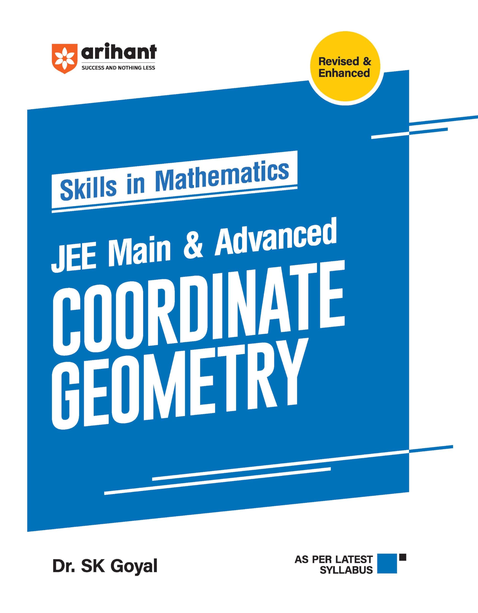 COORDINATE GEOMETRY Study Guides