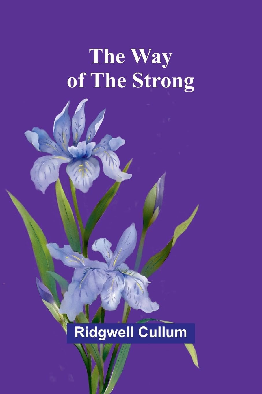 The Way Of The Strong Action & Adventure