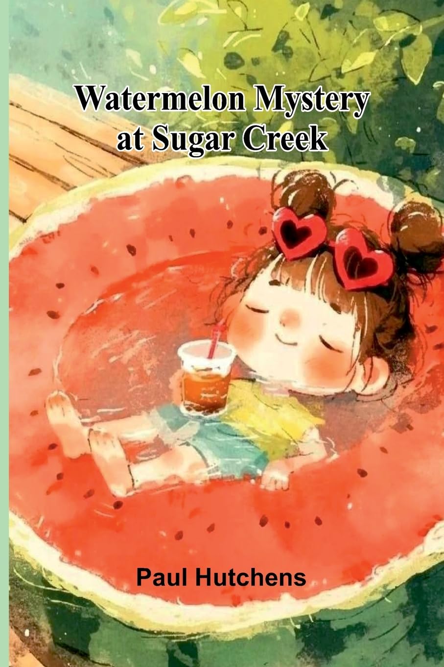 Watermelon Mystery At Sugar Creek Novels & Short Stories