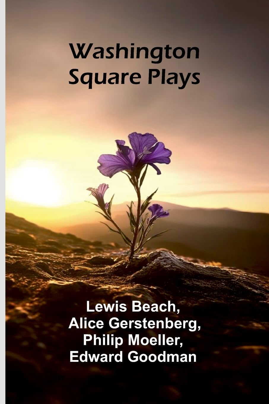 Washington Square Plays Drama