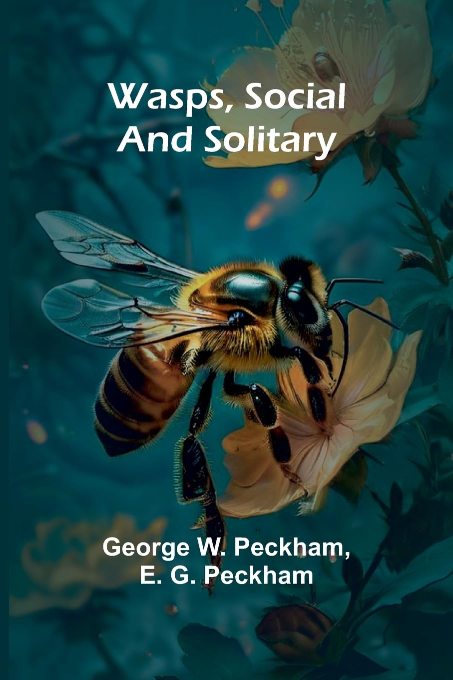 Wasps, Social And Solitary Mathematics