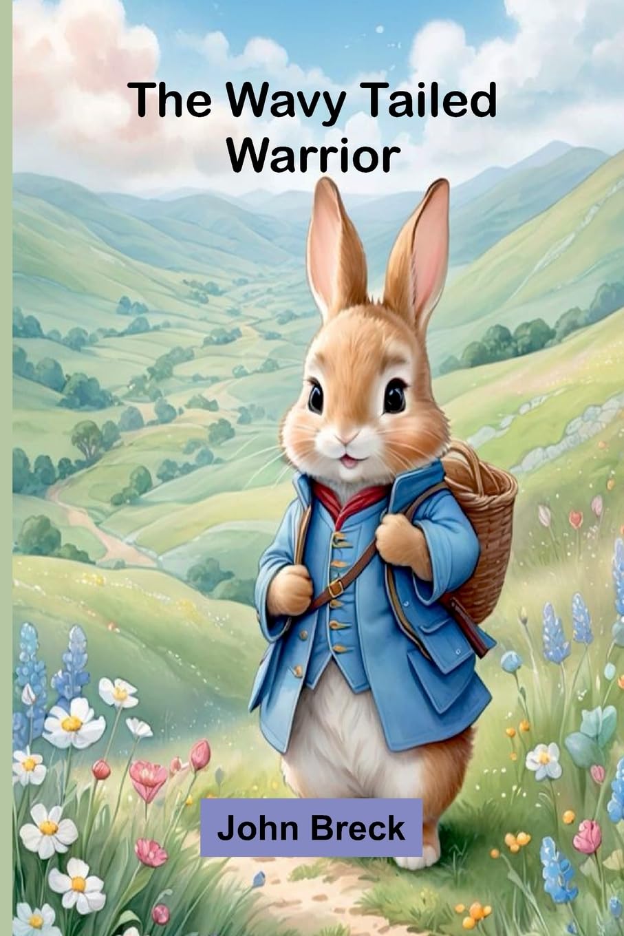 The Wavy Tailed Warrior Novels & Short Stories