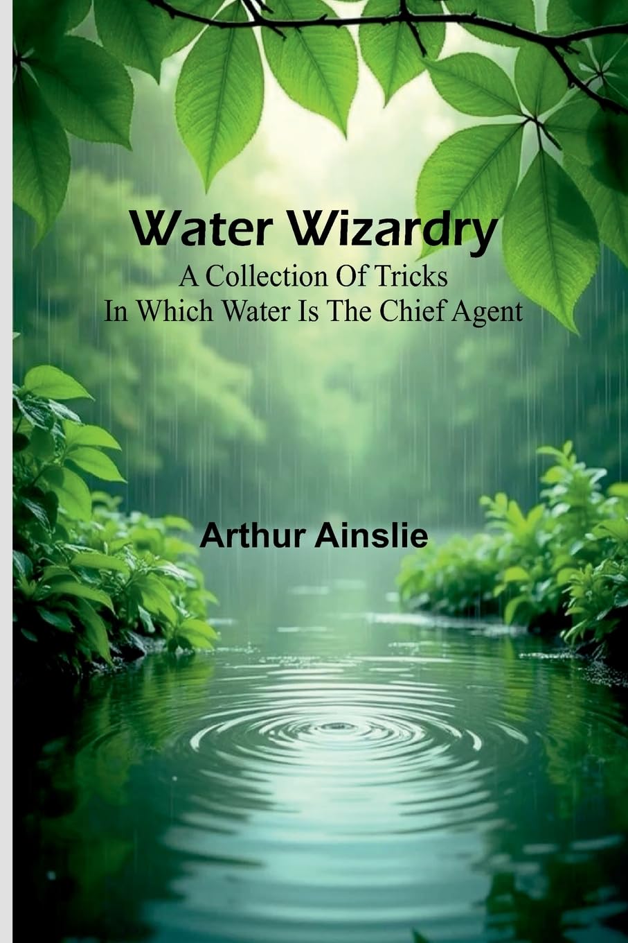 Water Wizardry Film, Art & Culture