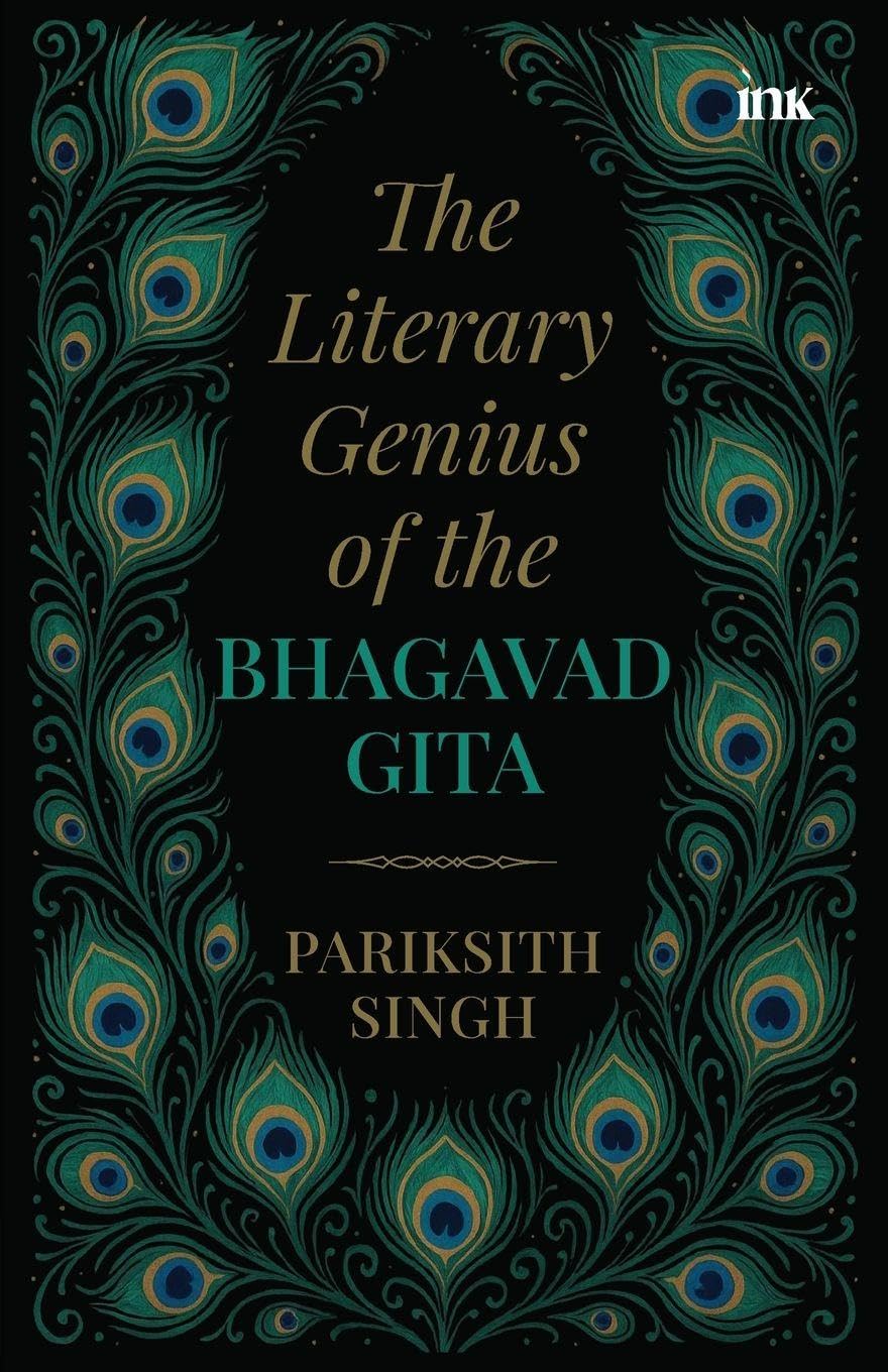 The Literary Genius of the Bhagavad Gita Contemporary literature