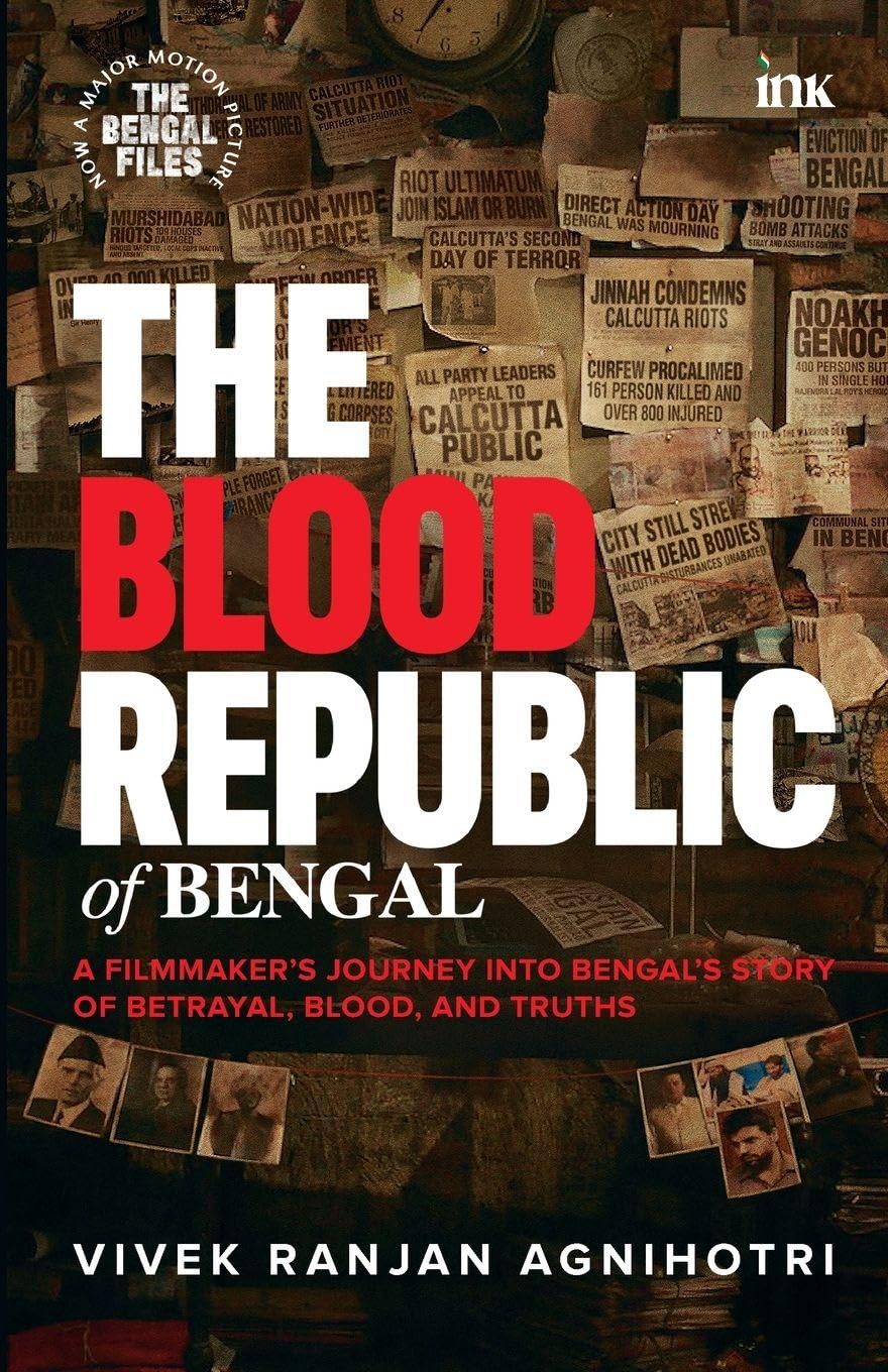The Blood Republic of Bengal Contemporary literature