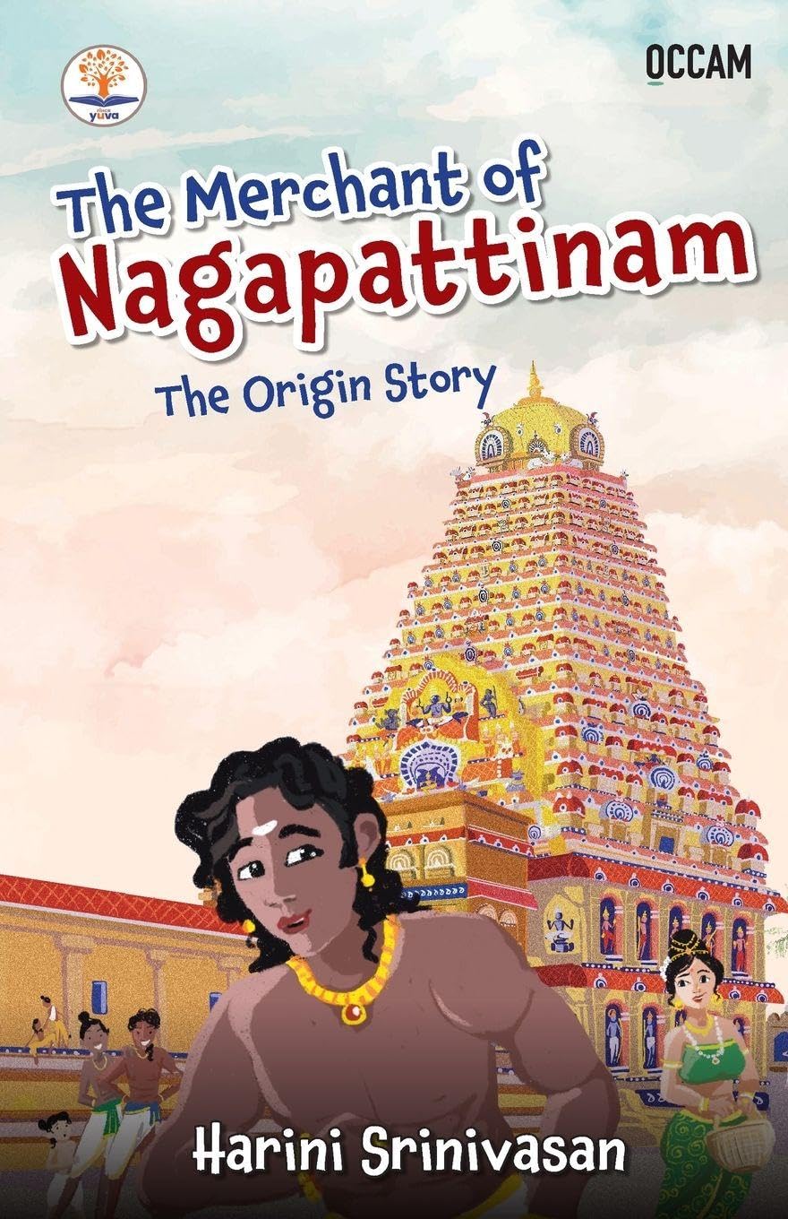 The Merchant of Nagapattinam Novels & Short Stories