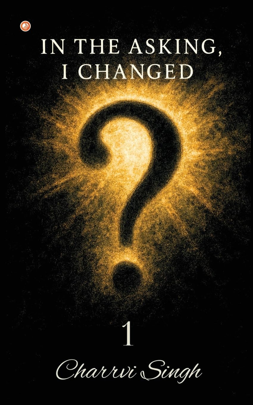 Product Image: In The Asking, I Changed - 1