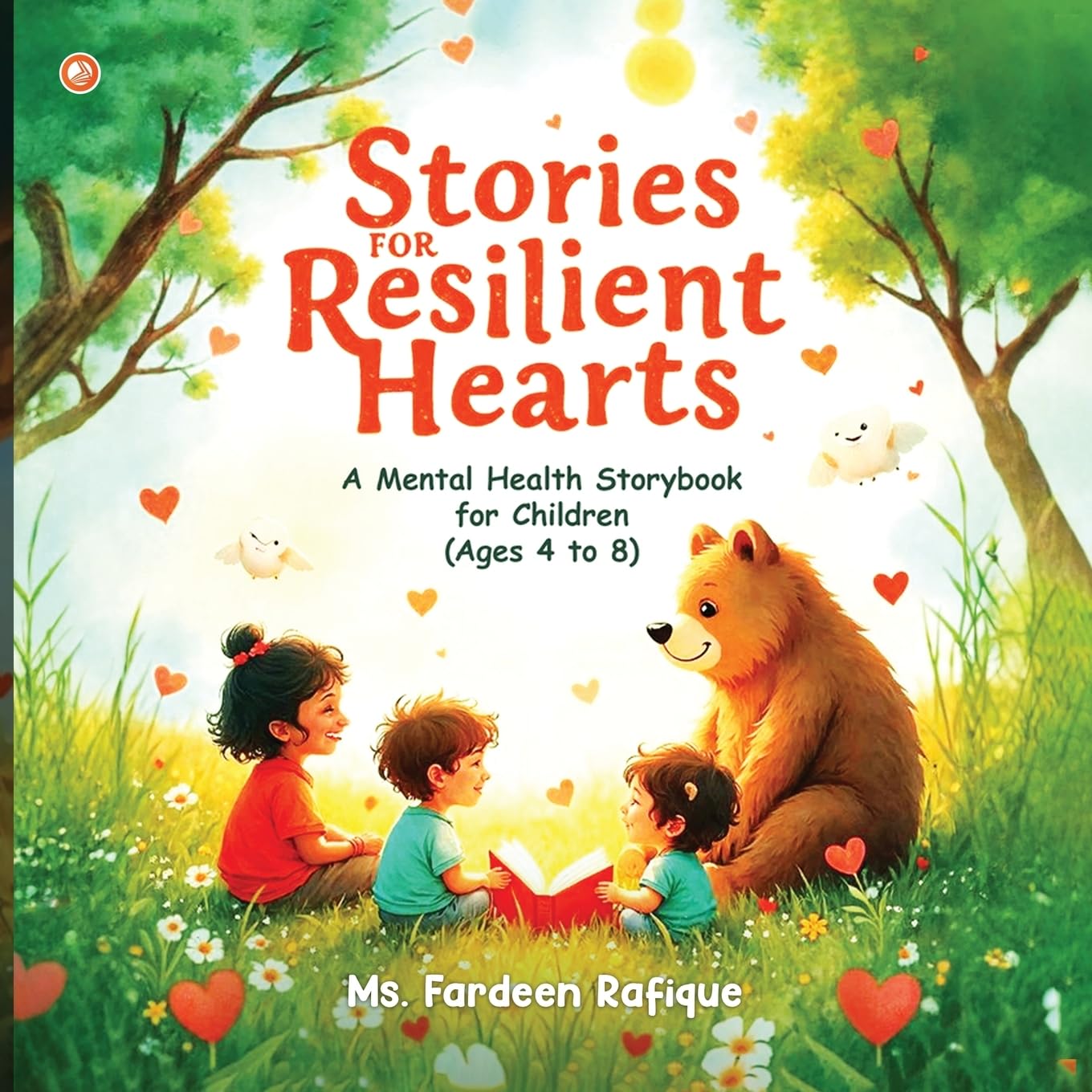 Stories for Resilient Hearts Non-fiction