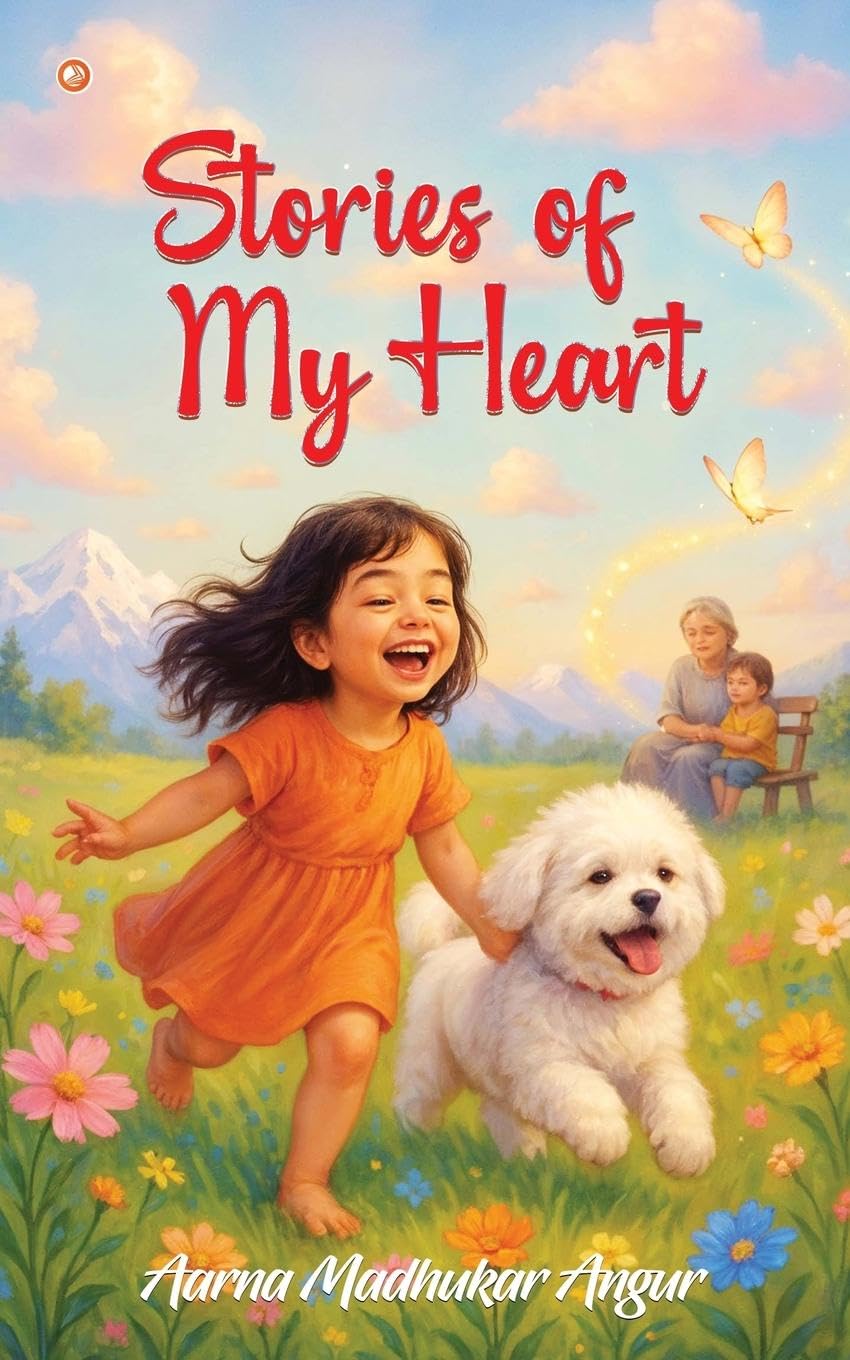 Stories Of My Heart Partnership & Love