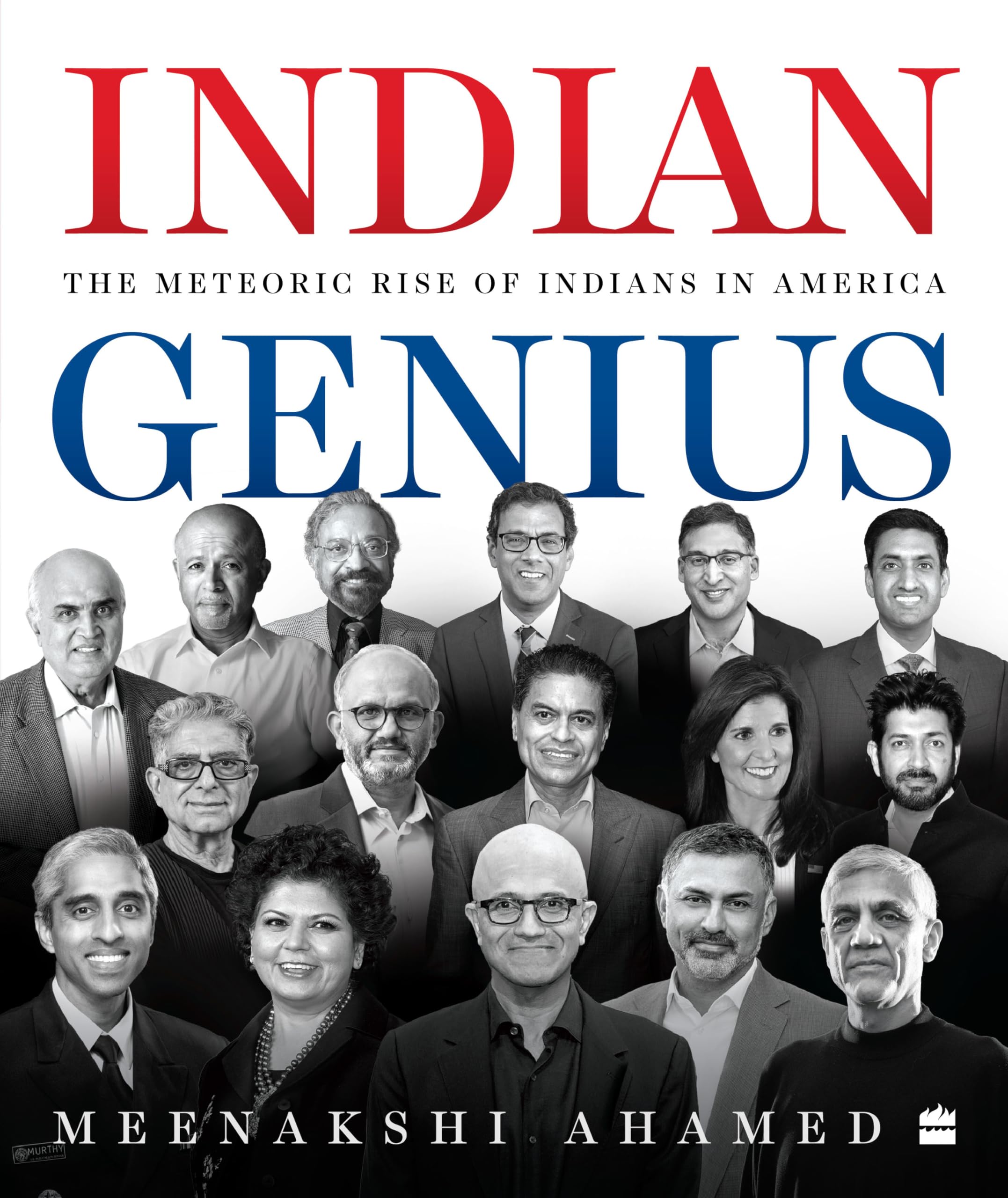 Indian Genius: The Meteoric Rise of Indians in America Social Sciences