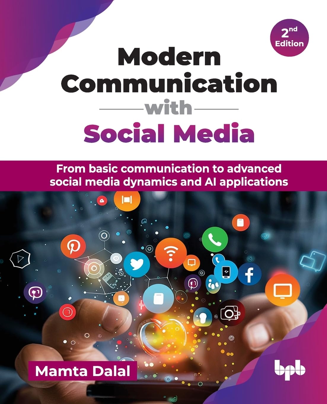 Product Image: Modern Communication with Social Media