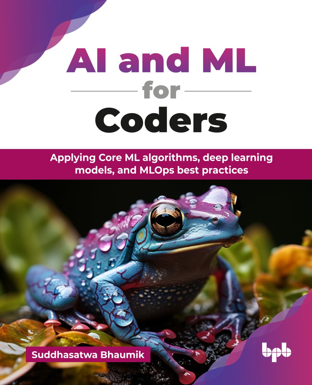 Product Image: AI and ML for Coders