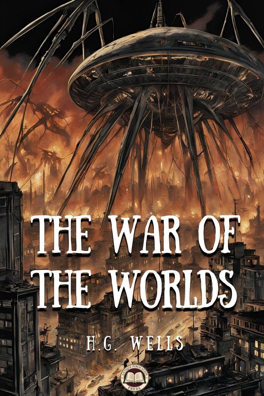 The War of the Worlds Contemporary literature