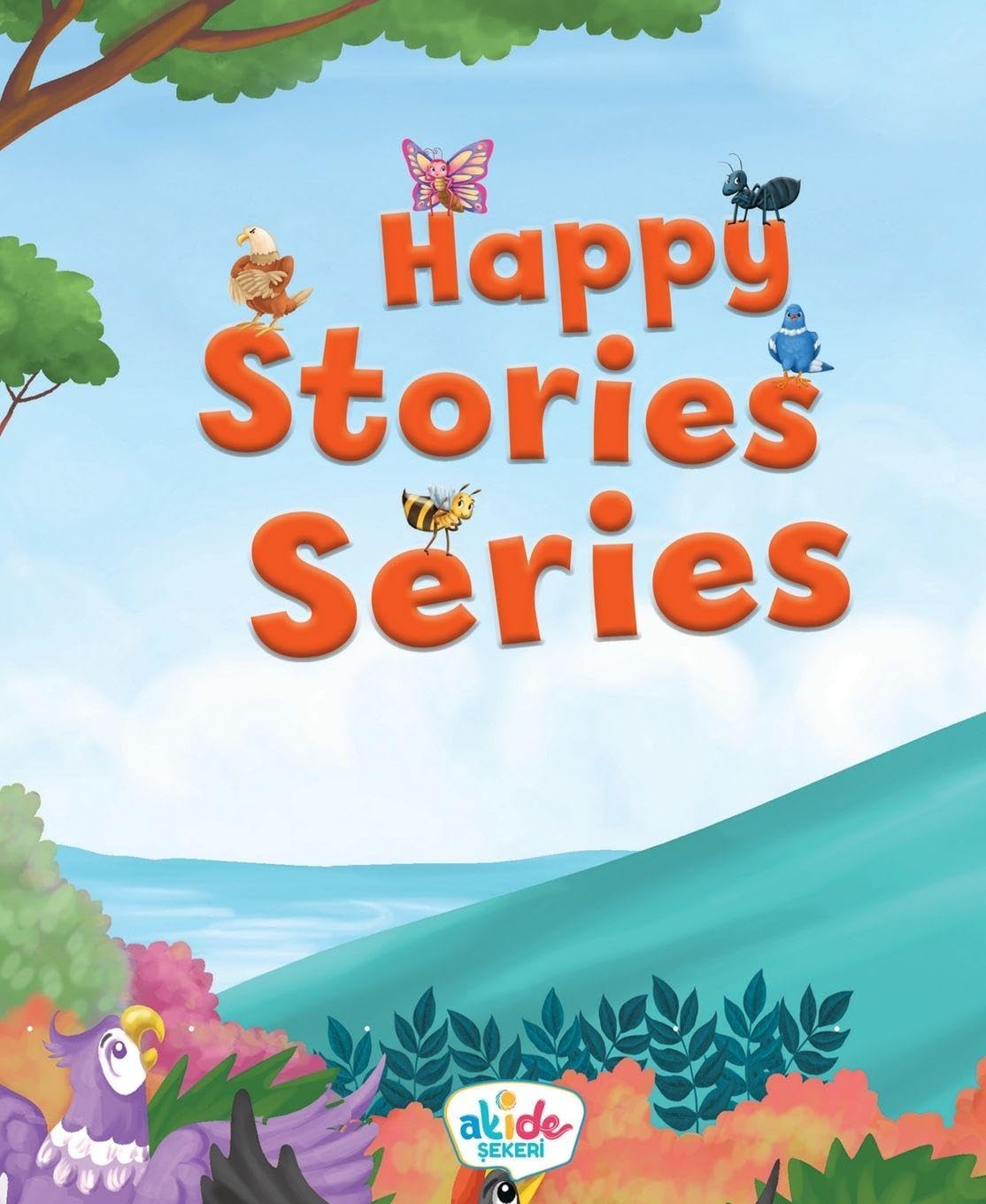Happy Story Series Religion & Esotericism