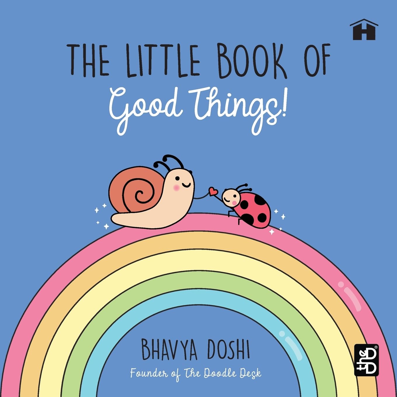 The Little Book of Good Things! Business, Finance & Career