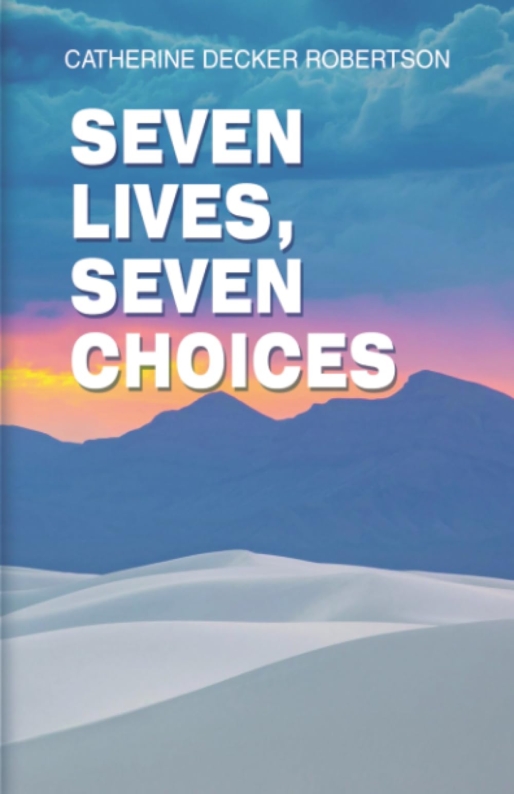 Product Image: Seven Lives Seven Choices