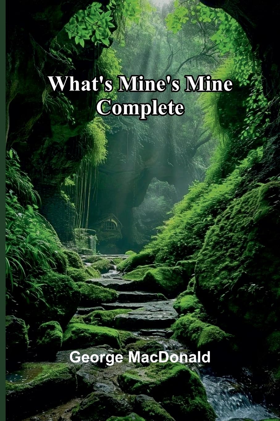 Product Image: What'S Mine'S Mine   Complete