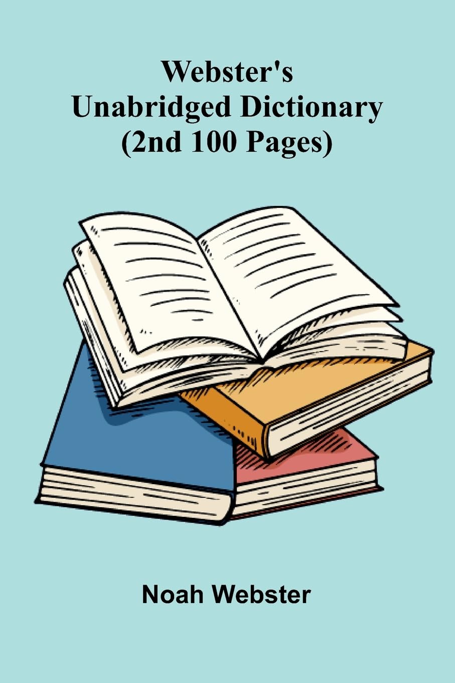 Product Image: Webster'S Unabridged Dictionary (2Nd 100 Pages)